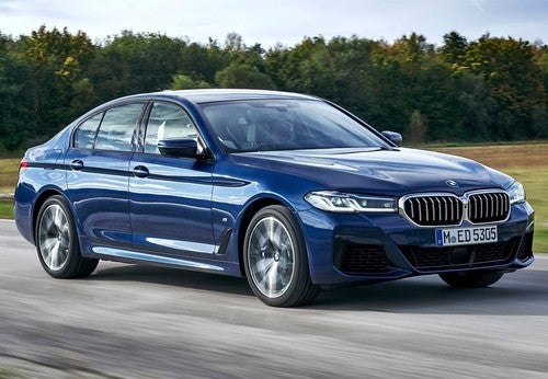 BMW Serie 5 530dA Gran Turismo xDrive