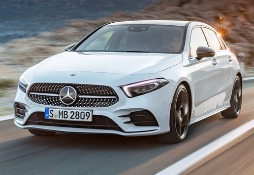 MERCEDES-BENZ Clase A 200 Progressive Line Advanced 7G-DCT