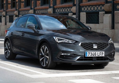 SEAT León 2.0TDI CR S&S FR XS DSG-7 150