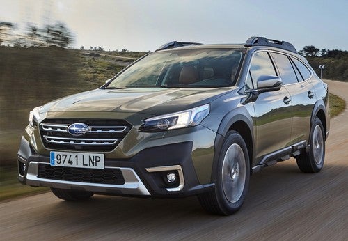 SUBARU Outback SUV 2.5 Touring CVT