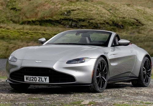 ASTON MARTIN Vantage F1 Edition