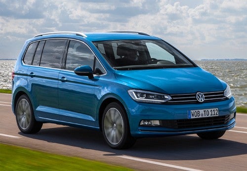 VOLKSWAGEN Touran 2.0TDI Más 90kW