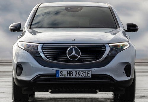 MERCEDES-BENZ EQC 400 4MATIC