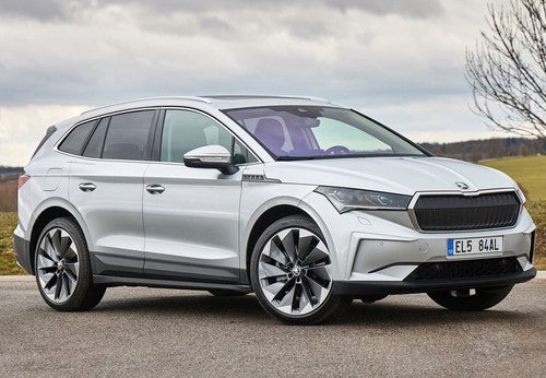 SKODA Enyaq iV 60 150kW 63kWh