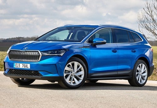 SKODA Enyaq iV 60 150kW 63kWh