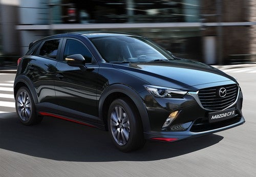 MAZDA CX-3 1.8 Skyactiv-D Zenith 2WD 85kW