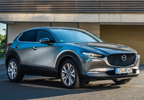 CX-30 2.0 e-Skyactiv-X Takumi WLOP FWD Aut 137kW