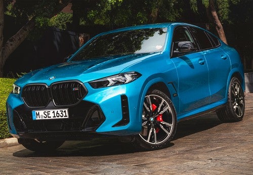 BMW X6 M60iA xDrive M Sport Pro