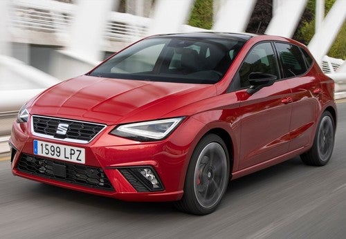 SEAT Ibiza 1.0 TSI S&S FR XS 115