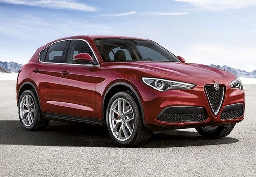 ALFA ROMEO Stelvio 2.0 Veloce Q4 Aut. 280