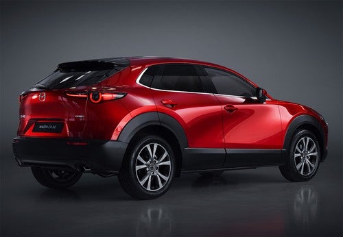 CX-30 2.0 e-Skyactiv-X Takumi WLOP FWD Aut 137kW