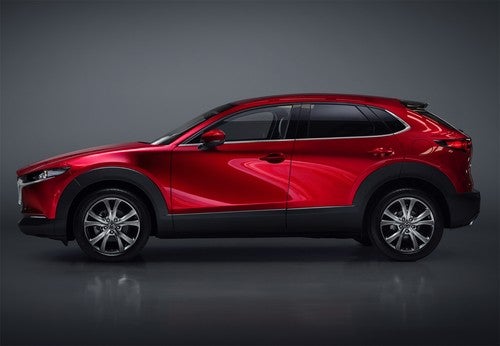 CX-30 2.0 e-Skyactiv-X Takumi WLOP FWD Aut 137kW