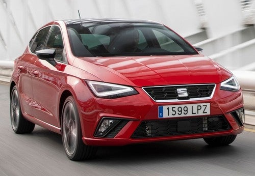 SEAT Ibiza 1.0 TSI S&S FR XS 115