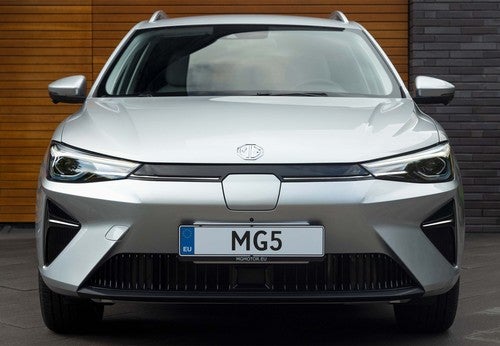 MG 5 Luxury 61kWh