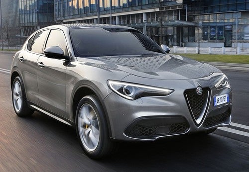 ALFA ROMEO Stelvio 2.0 Veloce Q4 Aut. 280