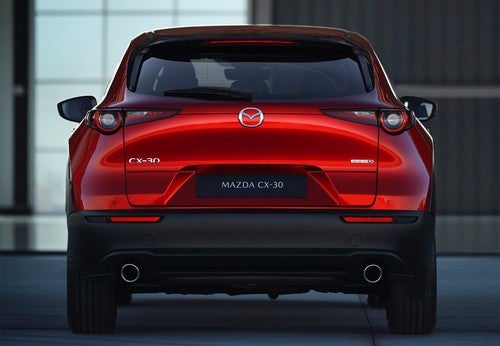 CX-30 2.0 e-Skyactiv-X Takumi WLOP FWD Aut 137kW