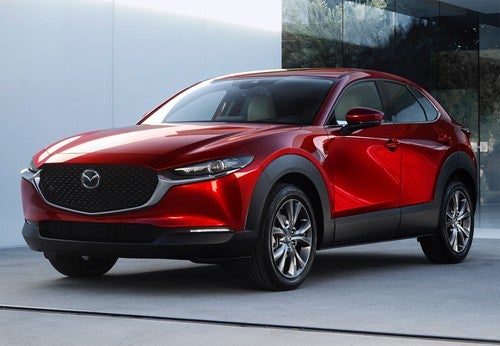 CX-30 2.0 e-Skyactiv-X Takumi WLOP FWD Aut 137kW