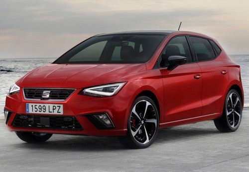 SEAT Ibiza 1.0 TSI S&S FR XS 115