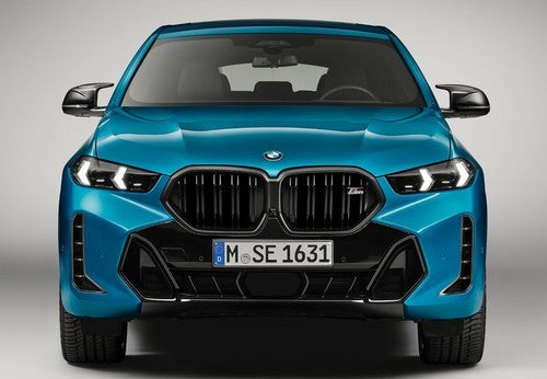 BMW X6 xDrive 40iA M Sport Pro