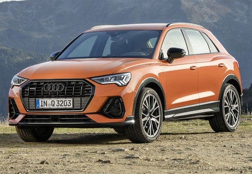 AUDI Q3 35 TFSI S line