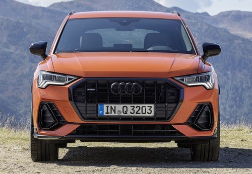 AUDI Q3 35 TFSI Advanced