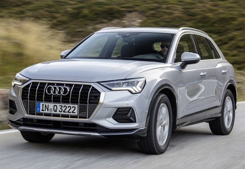 AUDI Q3 35 TFSI Advanced S tronic