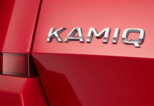 Kamiq 1.5 TSI Selection