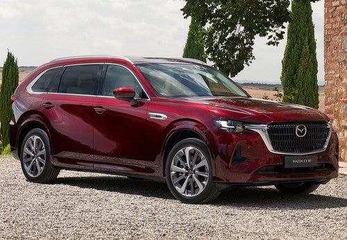 MAZDA CX-80 2.5 e-Skyactiv PHEV Exclusive-Line Plus AWD