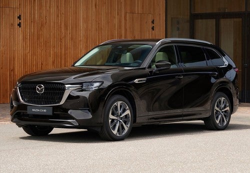 MAZDA CX-80 2.5 e-Skyactiv PHEV Homura AWD