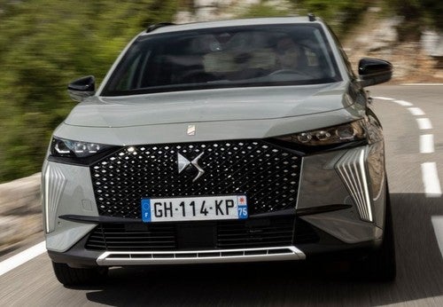 DS 7 Crossback E-Tense Etoile Aut. 4x4