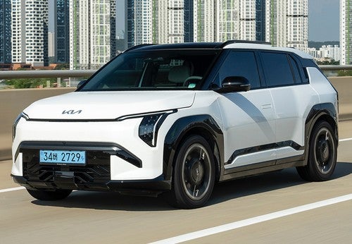 KIA EV3 Earth Long Range