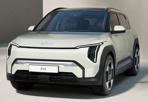 KIA EV3 Earth Long Range