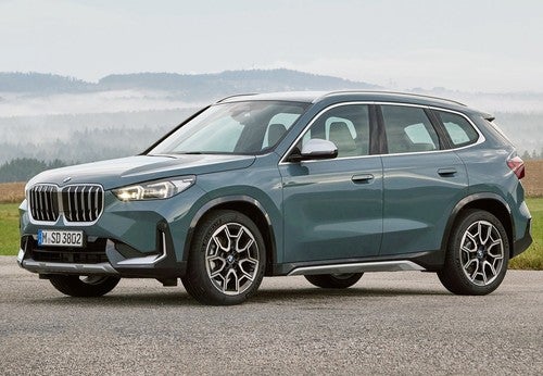 BMW X1 sDrive 20dA