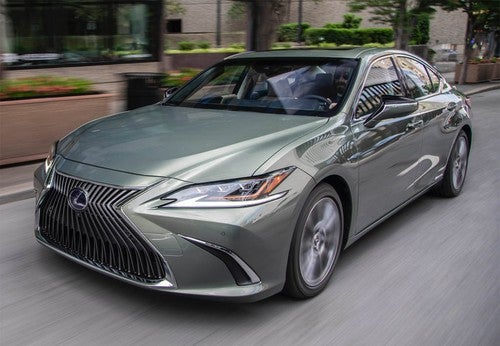 LEXUS ES 300h Premium