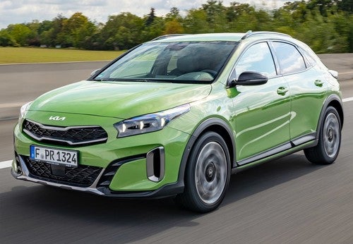 KIA XCeed 1.5 MHEV DCT GT-Line