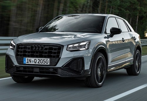 AUDI Q2 35 TDI Adrenalin quattro S tronic 110kW