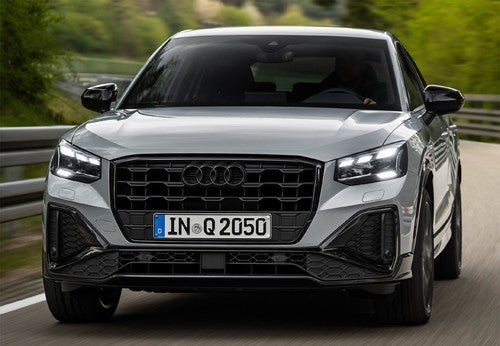 AUDI Q2 30 TDI Adrenalin Black edition 85kW