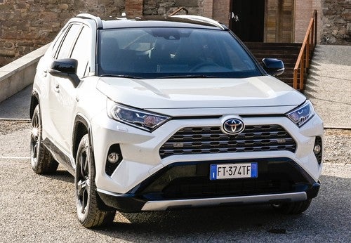 TOYOTA RAV-4 2.5 Plug-in hybrid  4WD Advance