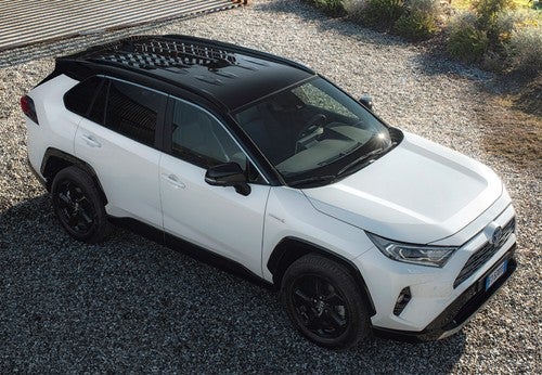 RAV-4 2.5 Plug-in hybrid  4WD Advance