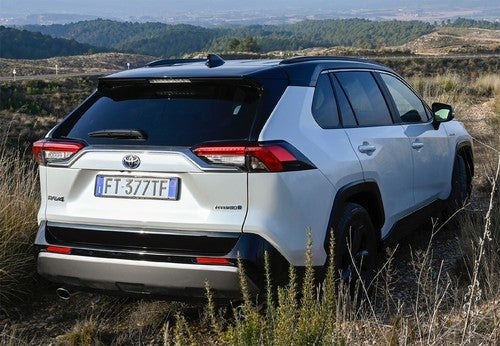 RAV-4 2.5 Plug-in hybrid  4WD Advance