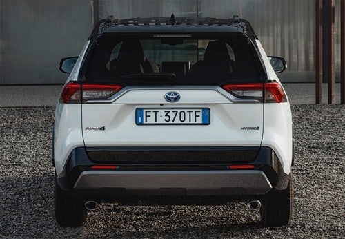 RAV-4 2.5 Plug-in hybrid  4WD Advance