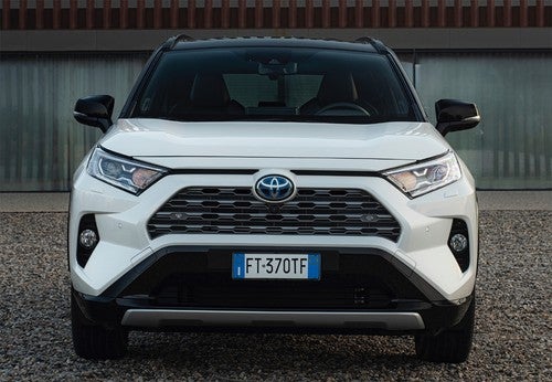 RAV-4 2.5 Plug-in hybrid  4WD Advance