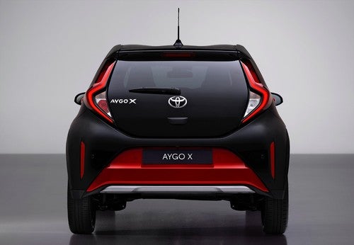 Aygo X Cross Like s-CVT