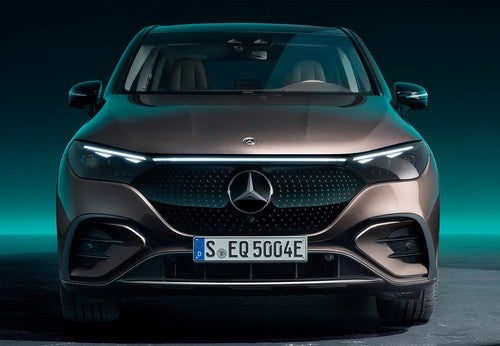 MERCEDES-BENZ EQE SUV AMG 53 4Matic