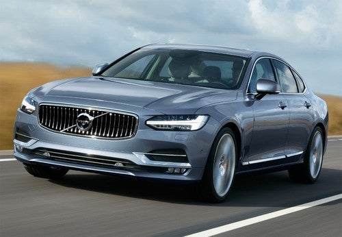 VOLVO S90 B5 Ultimate Aut.