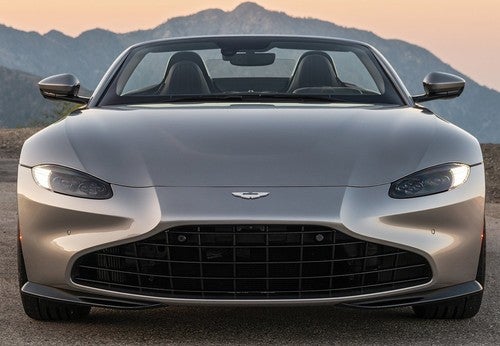 ASTON MARTIN Vantage F1 Edition