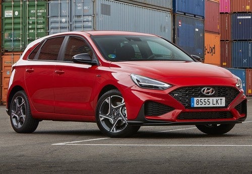 HYUNDAI i30 CW 1.5 TGDI N Line 48V DT 140