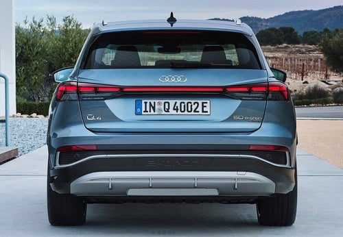 Q4 e-tron Sportback 55 quattro Advanced 82KWh