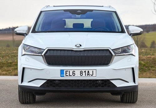 SKODA Enyaq iV 60 150kW 63kWh