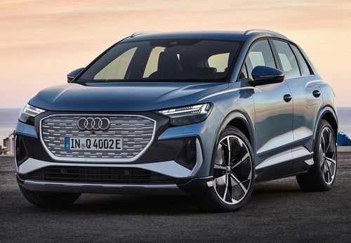 Q4 e-tron Sportback 55 quattro Advanced 82KWh